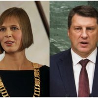 Вейонис не собирается подражать президенту Эстонии и переезжать в провинцию