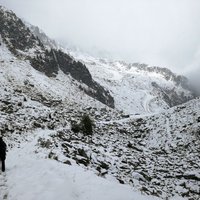 В горах Пакистана погиб австрийский альпинист