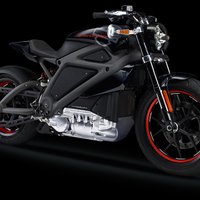 'Harley-Davidson' pirmais motocikls ar elektromotoru