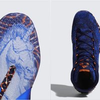 'adidas' izlaiž jaunus Porziņģa sērijas 'Vienradzis' sporta apavus