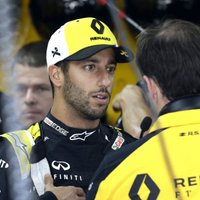 'Renault' komanda diskvalificēta no Japānas 'Grand Prix'