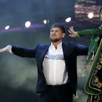 Kadirovs ir otrs ietekmīgākais cilvēks Krievijā, secina 'Radio Brīvā Eiropa'