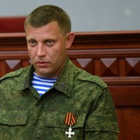 В результате взрыва погиб глава ДНР Александр Захарченко