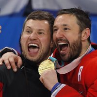 Ковальчук признан MVP хоккейного турнира Олимпиады, Гусев — лучший бомбардир