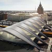 Поезд Вильнюс-Рига-Таллин могут запустить еще до завершения проекта Rail Baltica
