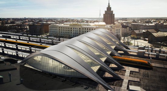 В задержках с проектированием Rail Baltica виновата в основном испанская компания Idom