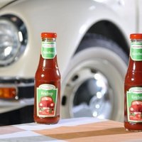 'VW' prezentējis savu jaunāko produktu – kečupu