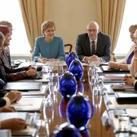 Skotija vēlas tūlītējas sarunas ar ES par savu vietu blokā