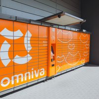 Omniva установила в Балтии 1000 пакоматов