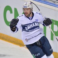 KHL pārbaudes spēles: Daugaviņam vārtu guvums; Masaļskim 'sausā' spēle