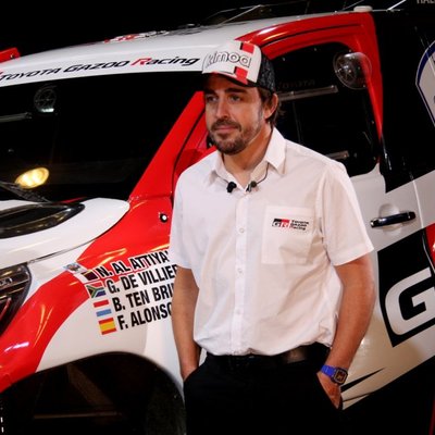Alonso 2020. gada Dakāras rallijā dosies ar 'Toyota'