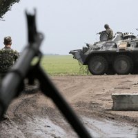 Комбат: вооруженные боевики готовят прорыв через украинскую границу