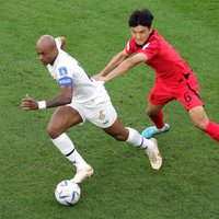 11 голов в двух матчах: Камерун перевернул игру с Сербией, Гана "отскочила" против Кореи