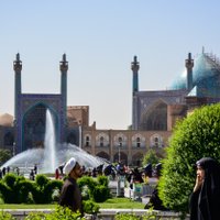Cita pasaule - citi tikumi! Trīs latviešu ceļotāju pārsteidzošie piedzīvojumi musulmaņu valstī Irānā