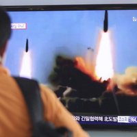 Ziemeļkoreja apstiprina ballistiskās raķetes izmēģinājumu un dēvē to par veiksmīgu