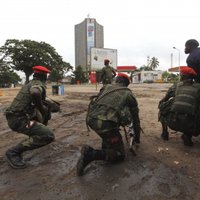Kongo DR karavīri atsituši uzbrukumu galvaspilsētai