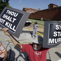 Teksasā izpildīts 500. nāvessods kopš 1982. gada