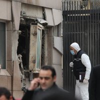 При взрыве у посольства США в Анкаре погибли двое