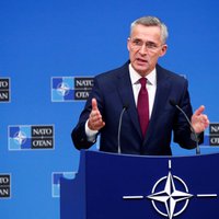 Столтенберг: НАТО не участвует в карабахском конфликте