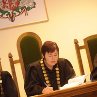 Tiesnešu disciplinārkolēģija ierosina atcelt no amata Jūrmalas pilsētas tiesas tiesnesi Freimani