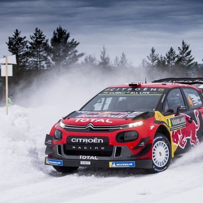 WRC iekļauj kalendārā 'Arktisko ralliju' Somijas ziemeļdaļā