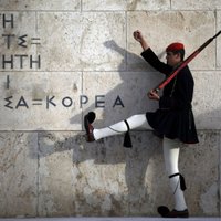 Grieķijas parlaments nespēj ievēlēt prezidentu; būs ārkārtas parlamenta vēlēšanas