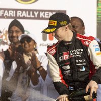 Rovanpere kļūst par divkārtēju WRC čempionu