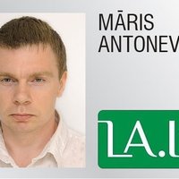 Māris Antonevičs, 'Latvijas Avīze': Kā skaistāk iepakot Maskavas intereses...