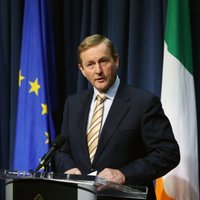 Īrijas un Ziemeļīrijas līderi noraida ideju par apvienošanas referendumu