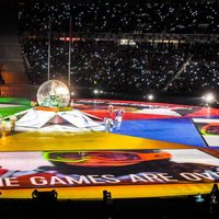 В Пхенчхане состоялась церемония закрытия Игр: зимняя Олимпиада-2018 завершена