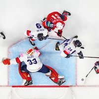 Великобритания и Польша вернулись в элиту мирового хоккея, Литва опустилась дивизионом ниже