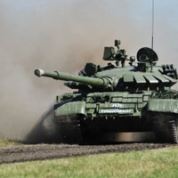 Российская армия избавится от танков Т-62