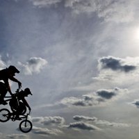 BMX riteņbraucēja Aleksejeva ar sesto vietu noslēdz Latvijas startus pirmajās Eiropas spēlēs