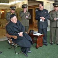 Ziemeļkorejas līderim Ķīnas bankās glabājas miljoni