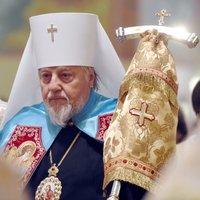 Сейм вывел Латвийскую Православную церковь из-под власти Московского Патриархата
