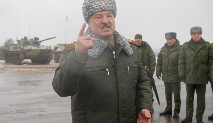 Belarusian Dictator Lukashenko Confirms Illness: Adenovirus Caused His Disappearance