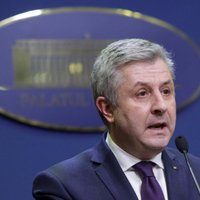 Rumānijas tieslietu ministrs atkāpjas no amata