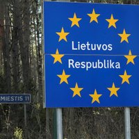 Lietuvas pašvaldībās gar Baltkrievijas robežu pusnaktī ieviesīs pastiprinātu ārkārtējo stāvokli