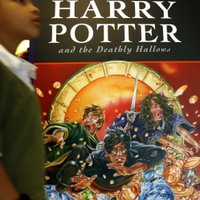 Джоан Роулинг анонсировала новые рассказы о Гарри Поттере