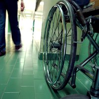 Neibults-Miebolts: par invalīdu diskrimināciju
