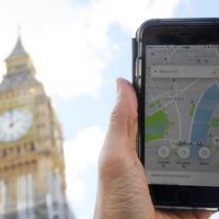 'Uber' vadītājs atvainojas par Londonā pieļautajām kļūdām