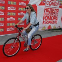 ФОТО: Ксения Собчак отличилась и в Юрмале