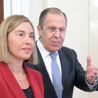 Могерини заявила о сохранении санкций против России