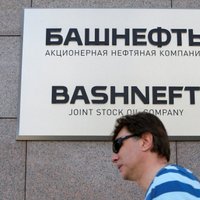 Krievija aptur vērienīgo 'Bašņeftj' pārdošanas projektu