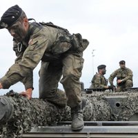 Контингент НАТО в Балтии усилится солдатами из стран Вышеградской группы