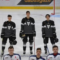 'Rīgas' hokejisti MHL čempionātā piedzīvo piekto zaudējumu pēc kārtas