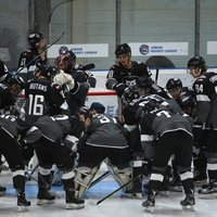 HK 'Rīga' jauno MHL sezonu iesāk ar zaudējumu