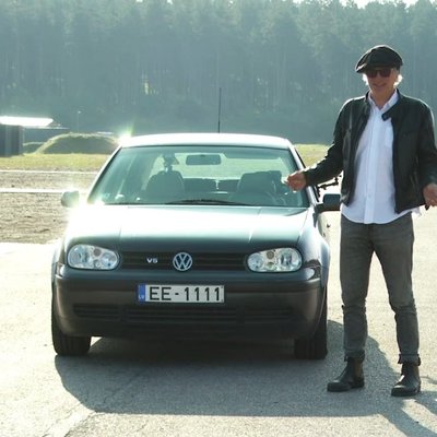 Pauls Timrots bez finanšu ieguldījumiem uzlabo 'VW Golf' paātrinājumu