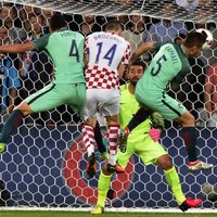 Португалия вырвала победу у Хорватии в дополнительное время