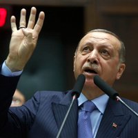 Erdogans sola jaunas militāras operācijas